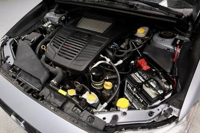 2018 Subaru WRX Premium