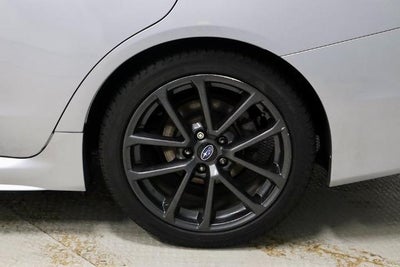 2018 Subaru WRX Premium