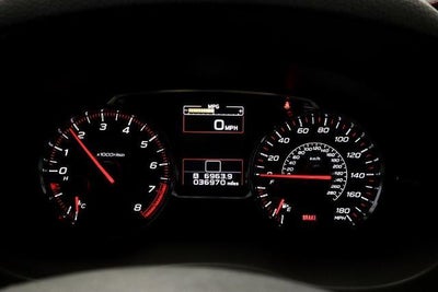 2018 Subaru WRX Premium