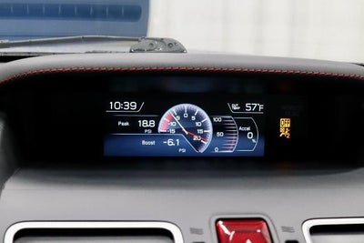 2018 Subaru WRX Premium