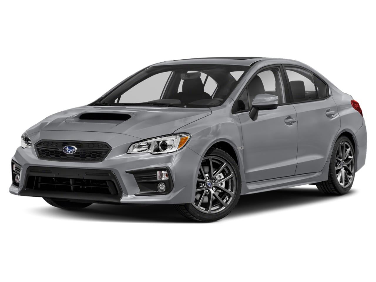 2018 Subaru WRX Premium