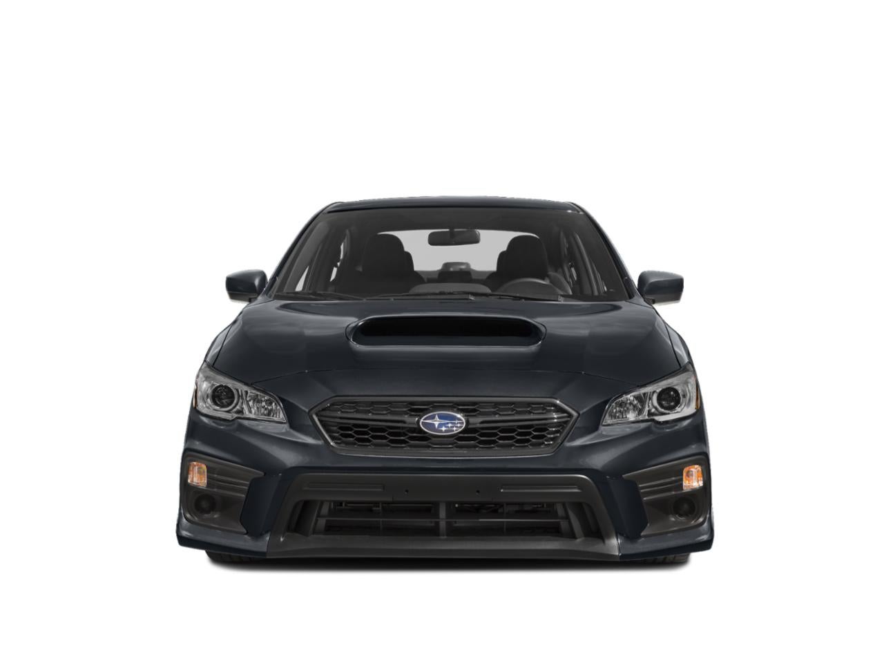 2018 Subaru WRX Premium