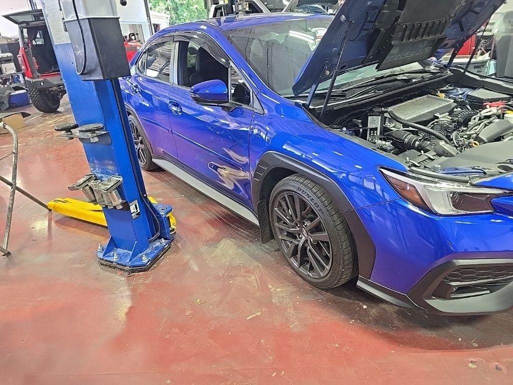 2022 Subaru WRX Limited's photo