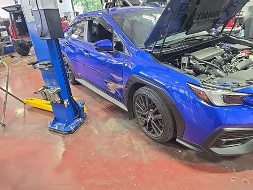 2022 Subaru WRX Limited