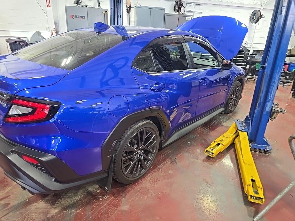 2022 Subaru WRX Limited