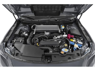 2022 Subaru WRX Limited