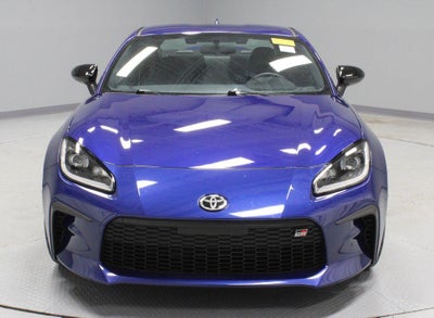 2024 Toyota GR86 Premium
