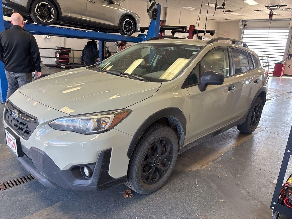2023 Subaru Crosstrek Premium