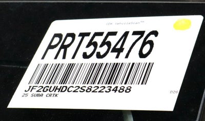 2025 Subaru Crosstrek Premium