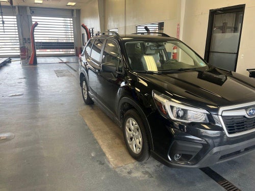 2021 Subaru Forester Base