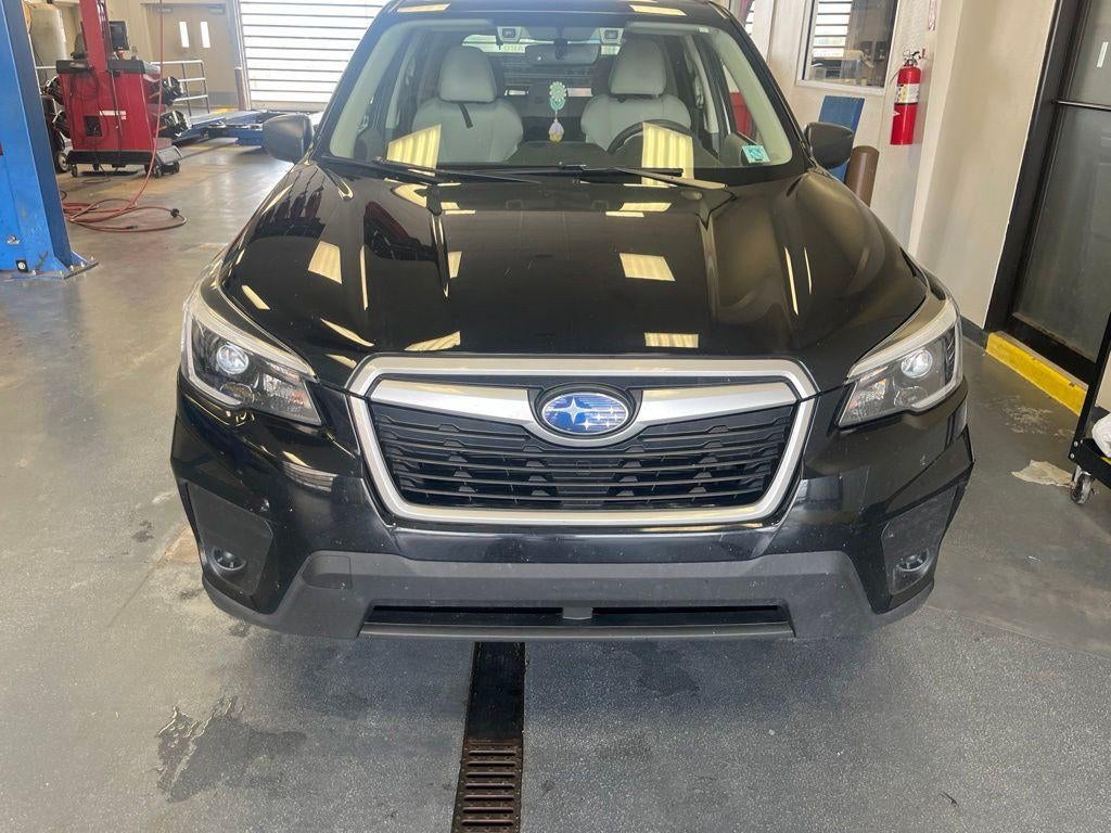 2021 Subaru Forester Base