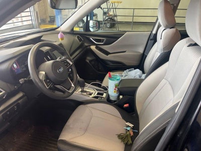 2021 Subaru Forester Base