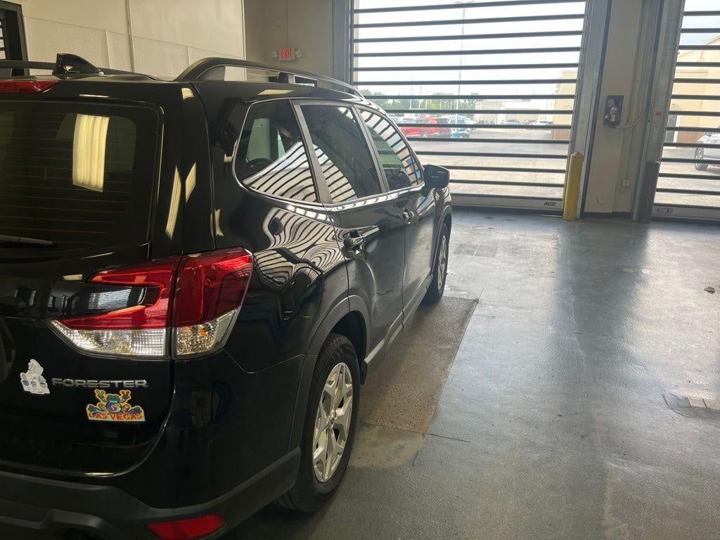 2021 Subaru Forester Base