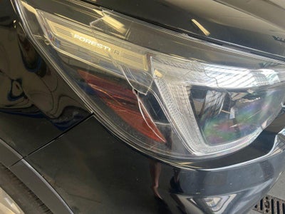 2021 Subaru Forester Base