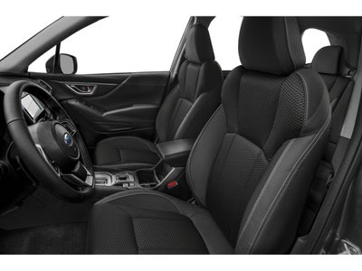 2021 Subaru Forester Base