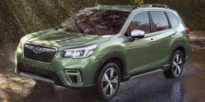 2021 Subaru Forester Base