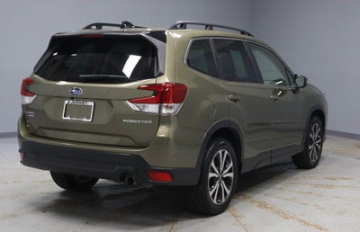 2024 Subaru Forester Limited