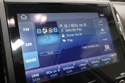 2024 Subaru Forester Limited