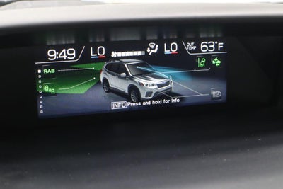 2024 Subaru Forester Limited