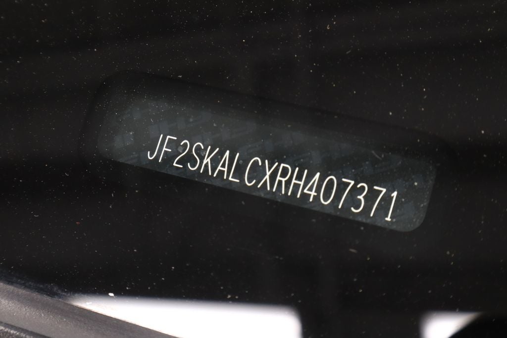 2024 Subaru Forester Limited