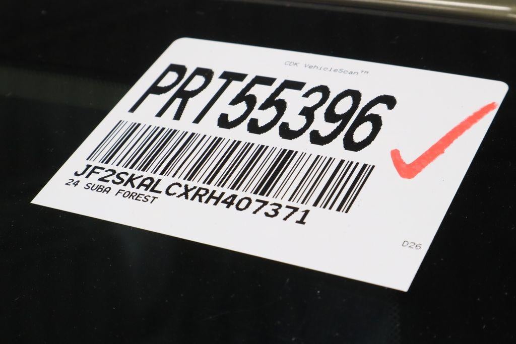 2024 Subaru Forester Limited