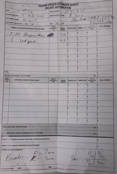2024 Subaru Forester Limited
