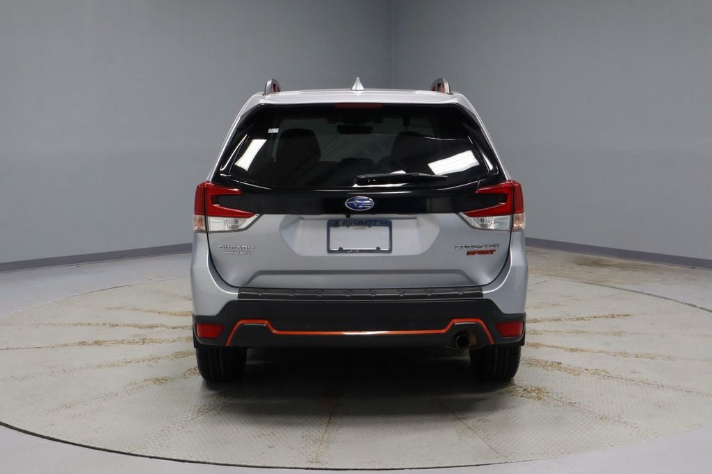 2019 Subaru Forester Sport