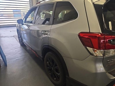 2019 Subaru Forester Sport