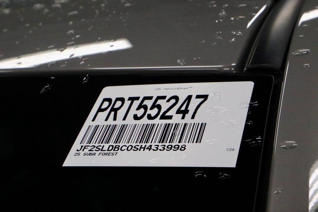 2025 Subaru Forester Premium