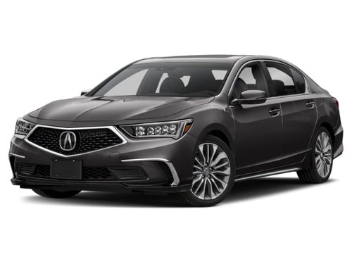 2018 Acura RLX Base
