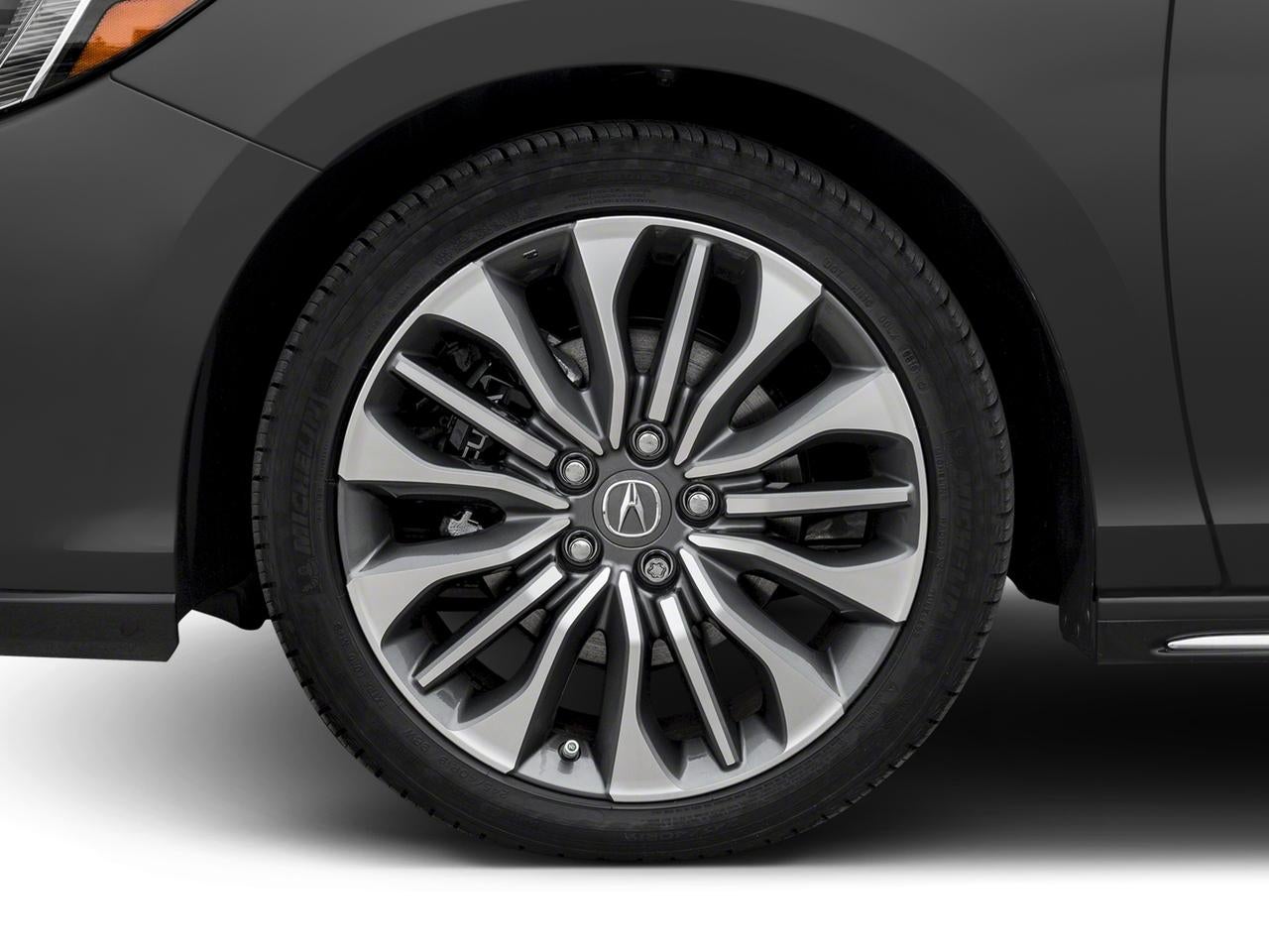 2018 Acura RLX Base