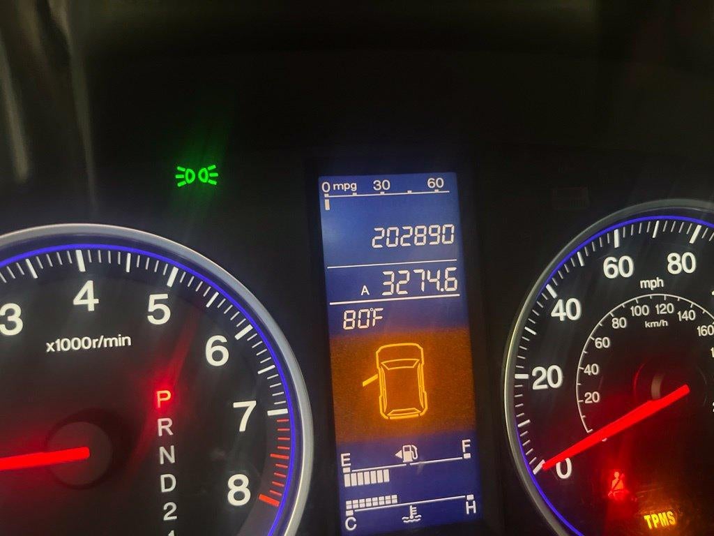 2011 Honda CR-V EX-L