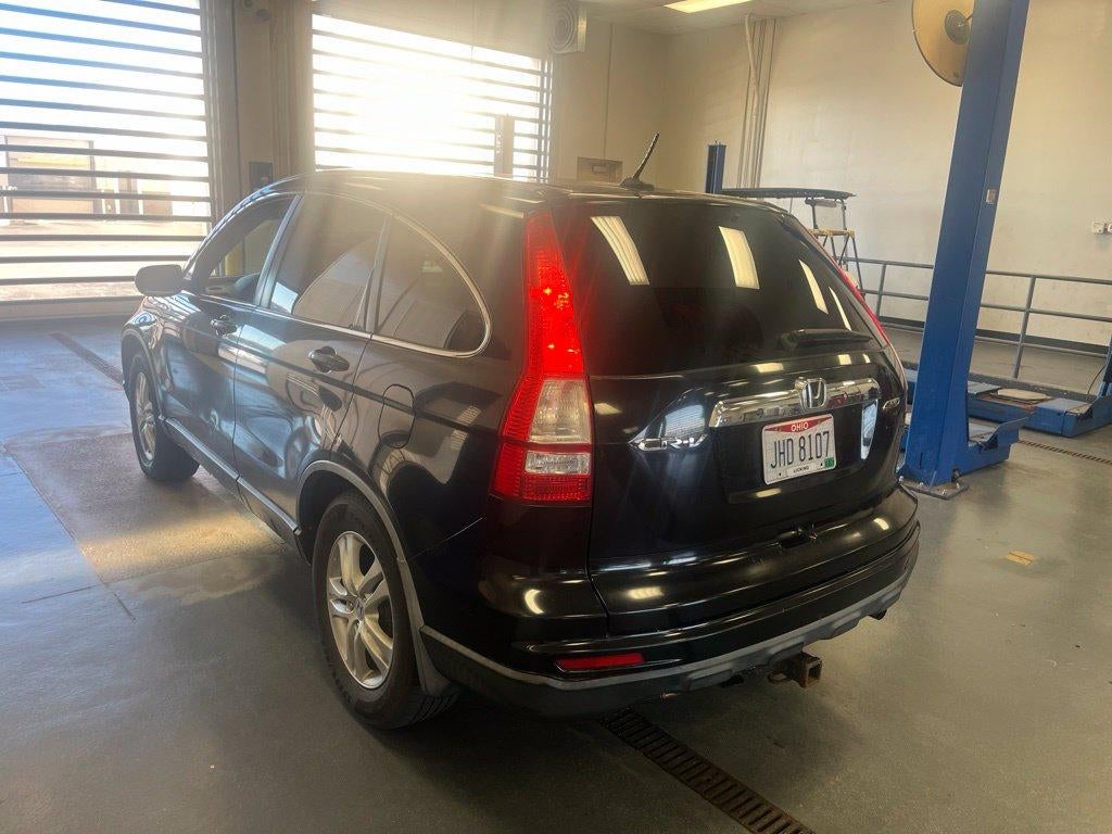 2011 Honda CR-V EX-L
