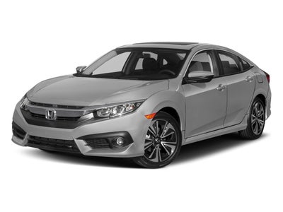 2018 Honda Civic Sedan EX-T
