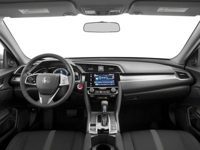 2018 Honda Civic Sedan EX-T
