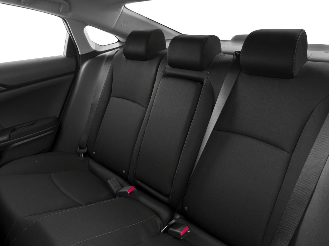 2018 Honda Civic Sedan EX-T