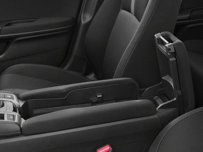 2018 Honda Civic Sedan EX-T