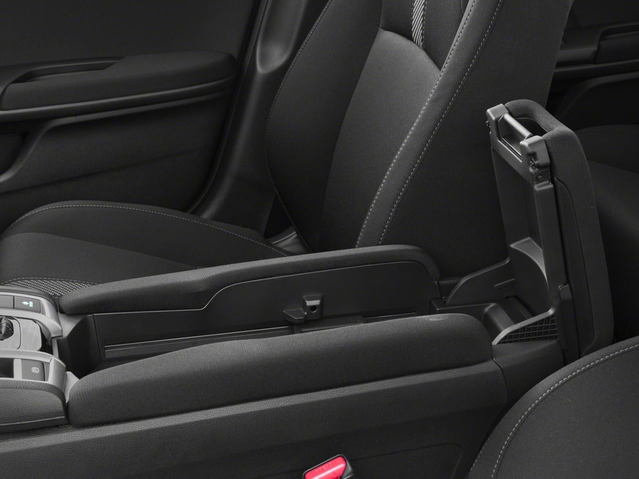 2018 Honda Civic Sedan EX-T