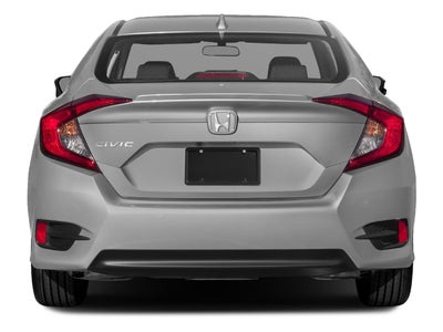 2018 Honda Civic Sedan EX-T