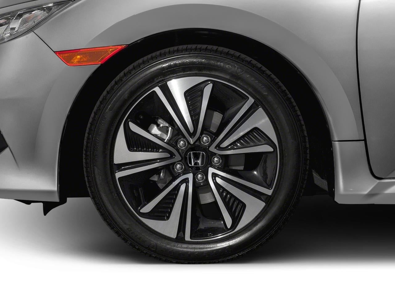 2018 Honda Civic Sedan EX-T