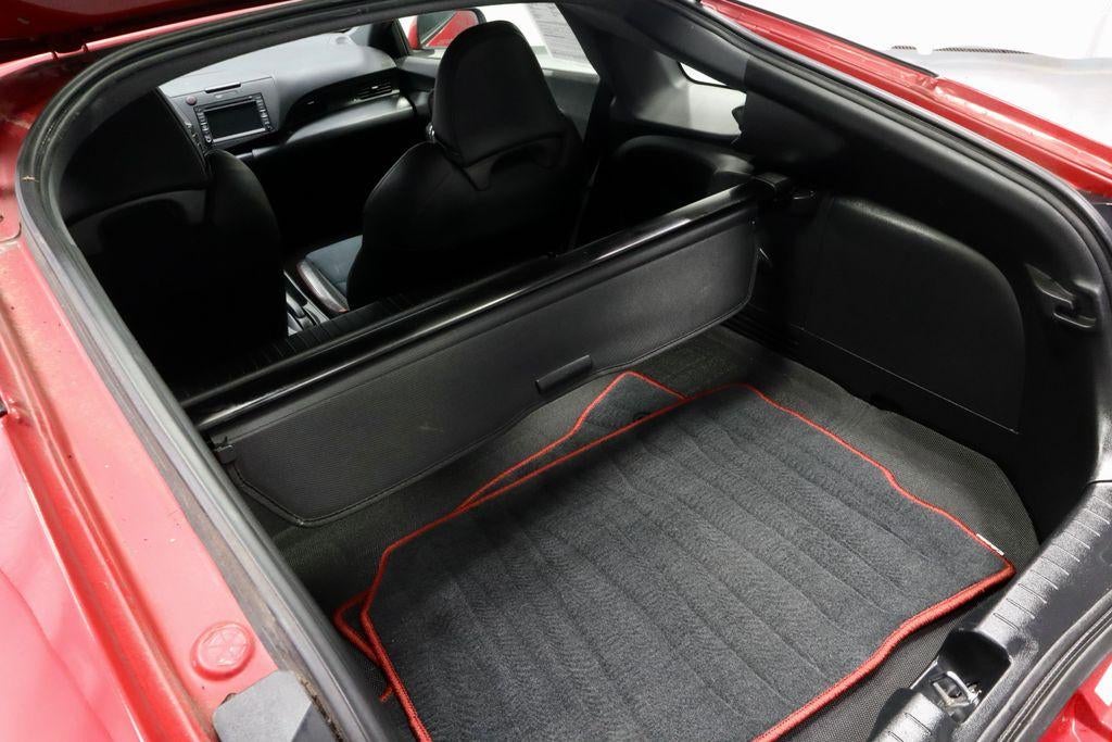 2014 Honda CR-Z EX