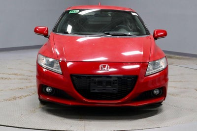 2014 Honda CR-Z EX