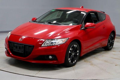 2014 Honda CR-Z EX