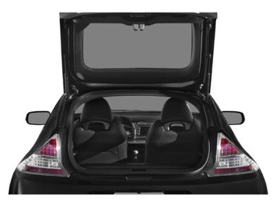 2014 Honda CR-Z EX