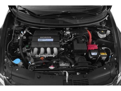 2014 Honda CR-Z EX