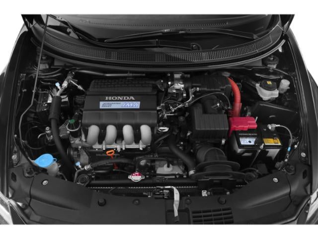 2014 Honda CR-Z EX