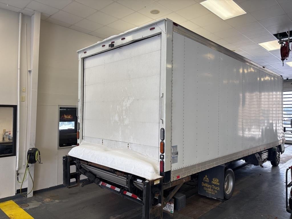 2016 Mitsubishi Fuso Base