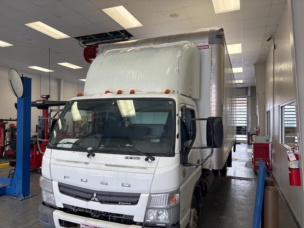 2016 Mitsubishi Fuso Base