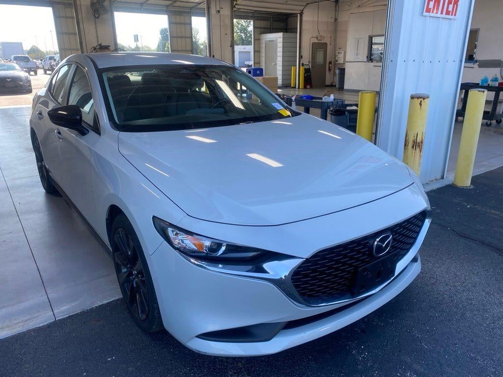 2025 Mazda Mazda3 Sedan 2.5 S Select Sport