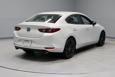 2025 Mazda Mazda3 Sedan 2.5 S Select Sport